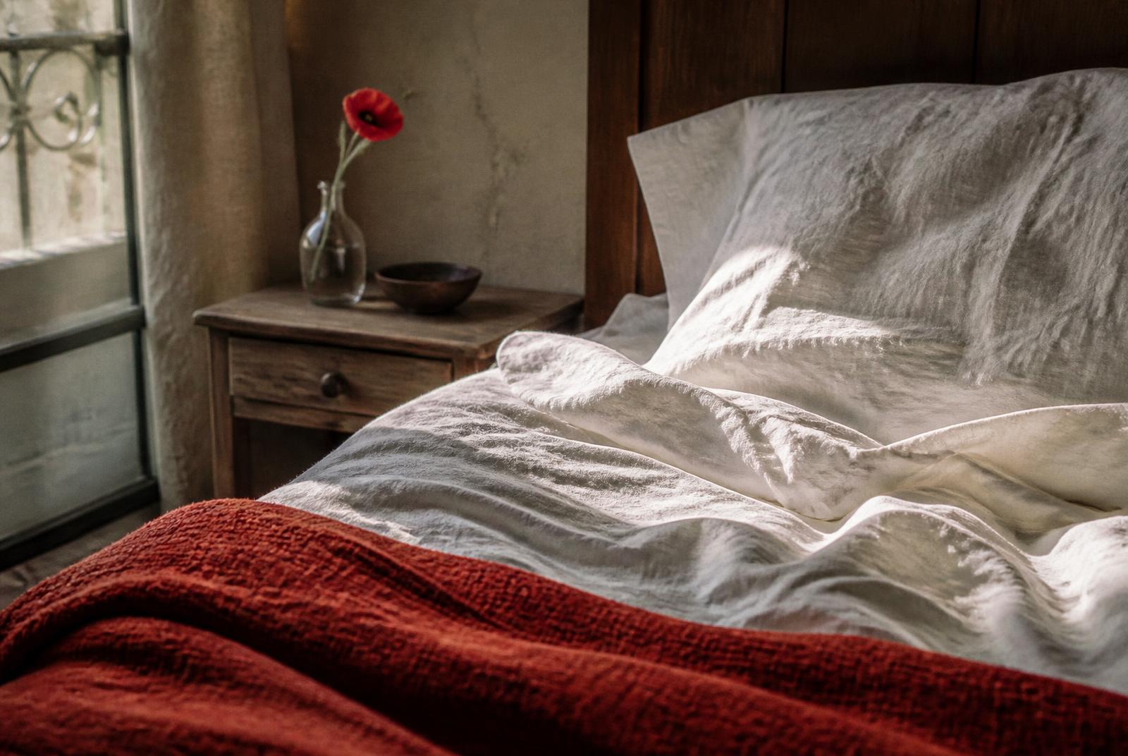 Salle d'eau privative de la chambre Coquelicot