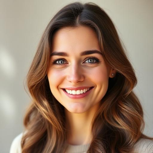 Portrait de Sophie L.