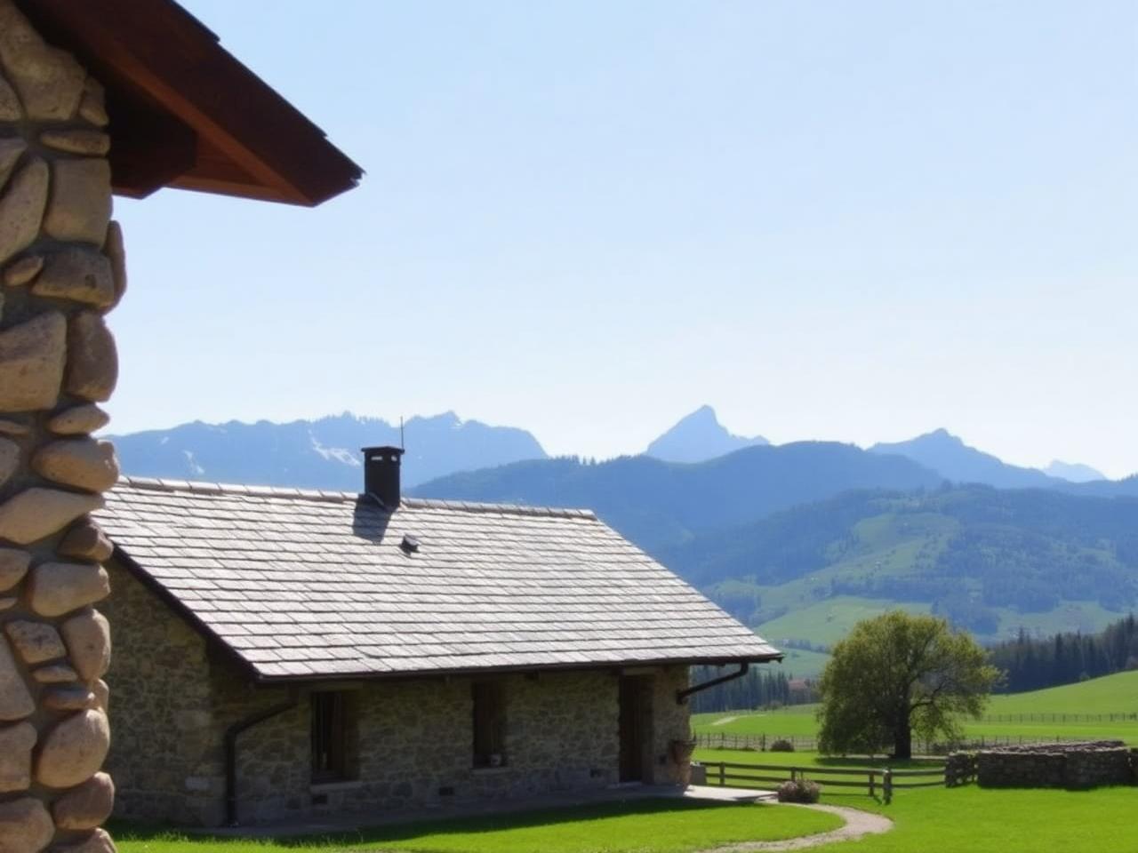 Gîtes en Ariège